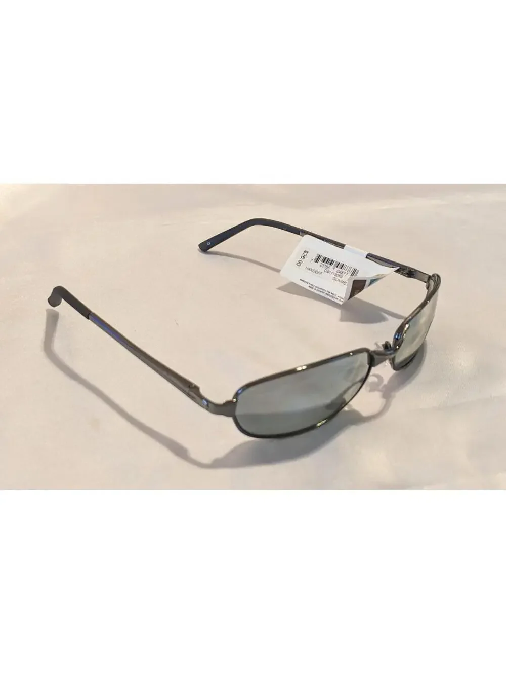Relic Sunwear Men's Handoff Sunglasses Gunmetal Frames NWT 100% UV Protection